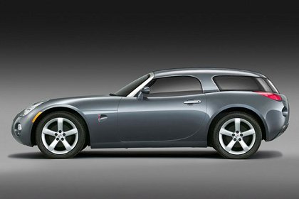 Pontiac Solstice Hard Top (EDAG), 2006