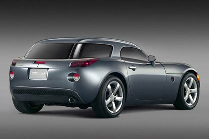 Pontiac Solstice Hard Top (EDAG), 2006