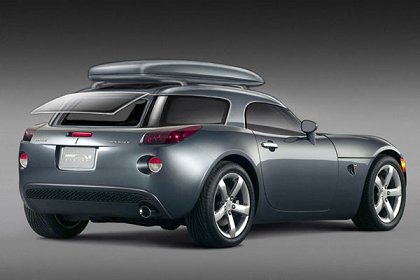 Pontiac Solstice Hard Top (EDAG), 2006
