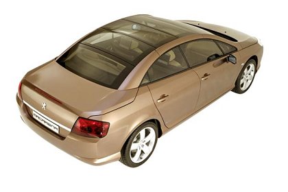 Heuliez Macarena, 2006