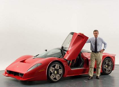 Ferrari P4/5 (Pininfarina), 2006