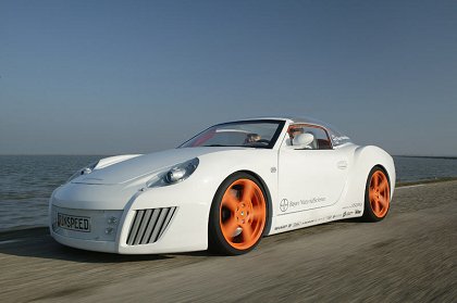 Rinspeed ZaZen (Rinspeed), 2006