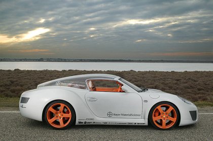 Rinspeed ZaZen (Rinspeed), 2006