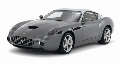 Ferrari 575 GTZ (Zagato), 2006