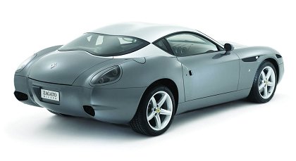 Ferrari 575 GTZ (Zagato), 2006