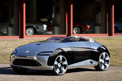 Fiat Barchetta (Bertone), 2007