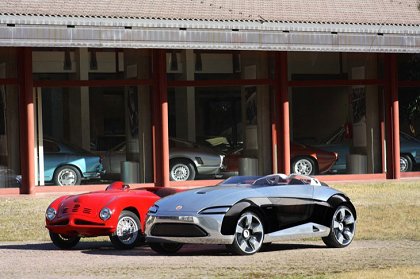 Fiat Barchetta (Bertone), 2007