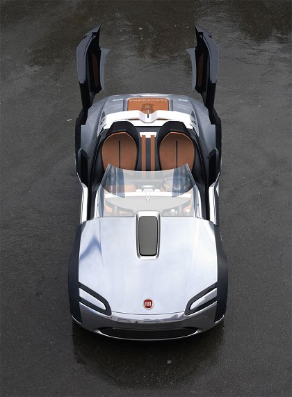 Fiat Barchetta (Bertone), 2007