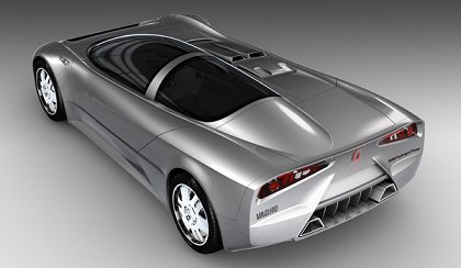 ItalDesign VAD.HO (ItalDesign), 2007
