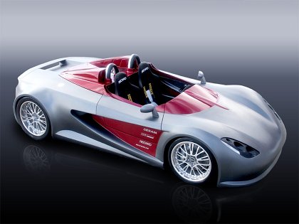 Sbarro Turbo S20 Barchetta (Sbarro), 2007