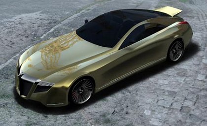 Stola Phalcon Coupe, 2007