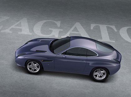 Diatto Ottovù (Zagato), 2007