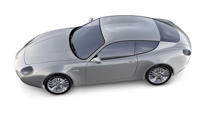 Maserati GS (Zagato), 2007