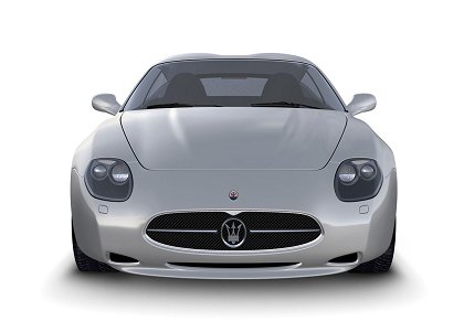 Maserati GS (Zagato), 2007