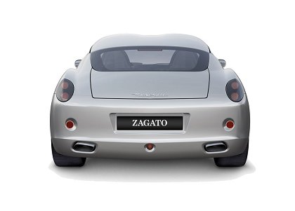 Maserati GS (Zagato), 2007
