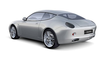 Maserati GS (Zagato), 2007