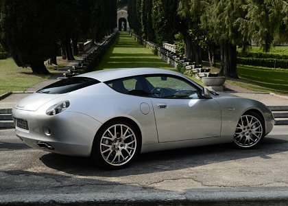 Maserati GS (Zagato), 2007