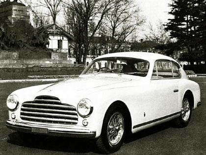 Ferrari 195 Inter Berlinetta (Ghia), 1951