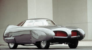 Alfa Romeo B.A.T. 5 (Bertone), 1953