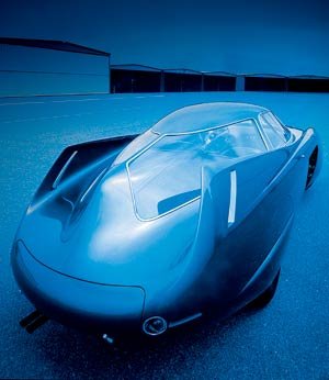 Alfa Romeo B.A.T. 5 (Bertone), 1953