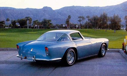 Dodge Zeder (Bertone), 1953