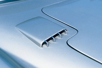 Chrysler Thomas Special (Ghia), 1953