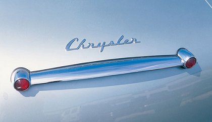 Chrysler Thomas Special (Ghia), 1953