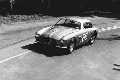 Maserati A6G/54 2000 (Zagato), 1955-57