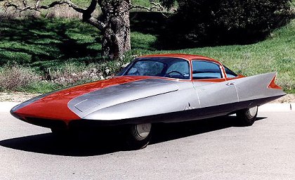 Ghia Gilda I, 1955