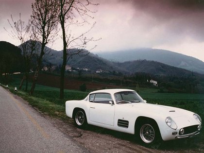 Ferrari 250 GTZ Prototipo (Zagato), 1956