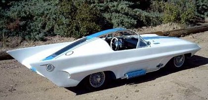 Simca Special (Ghia), 1958
