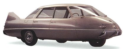 Pininfarina X, 1960