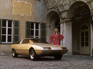 Citroen Camargue (Bertone), 1972