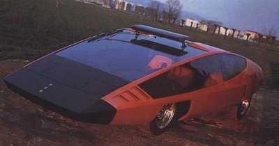 Ford Coins (Ghia), 1974