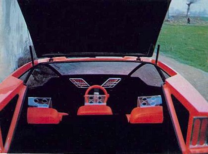 Ford Coins (Ghia), 1974