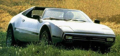 Sbarro Stash HS Cabriolet