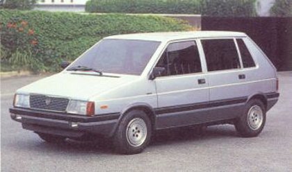 Lancia Megagamma (ItalDesign), 1978