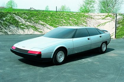 ItalDesign M8, 1978