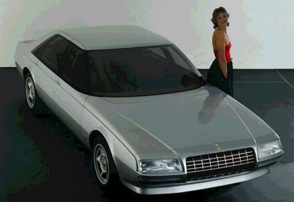 Ferrari Pinin (Pininfarina), 1980
