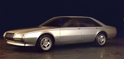 Ferrari Pinin (Pininfarina), 1980