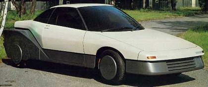 Zagato Chicane (Zagato), 1981