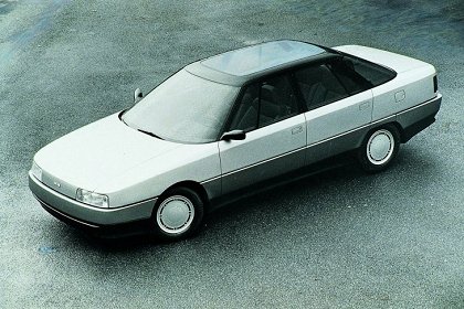 ItalDesign Marlin, 1984