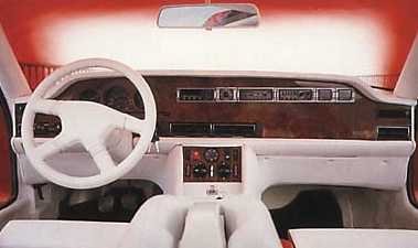 Mercedes-Benz Biturbo (Sbarro), 1984