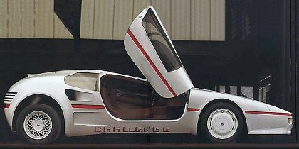 Sbarro Challenge, 1985