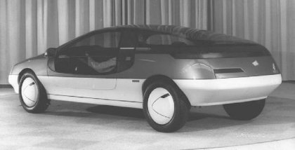 Heuliez Atlantic, 1986