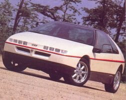 Lancia HIT (Pininfarina), 1988