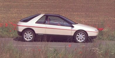 Lancia HIT (Pininfarina), 1988