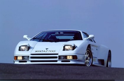 Zender Vision 3, 1987-88