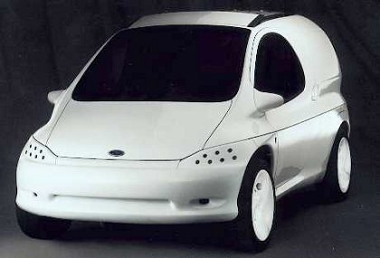 Ford Zag (Ghia), 1990