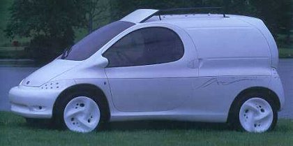 Ford Zag (Ghia), 1990